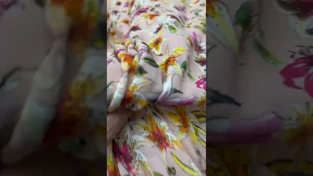 D&G Вискоза/креп