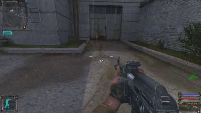 Спасаем Крота в S.T.A.L.K.E.R.: Shadow of Chernobyl