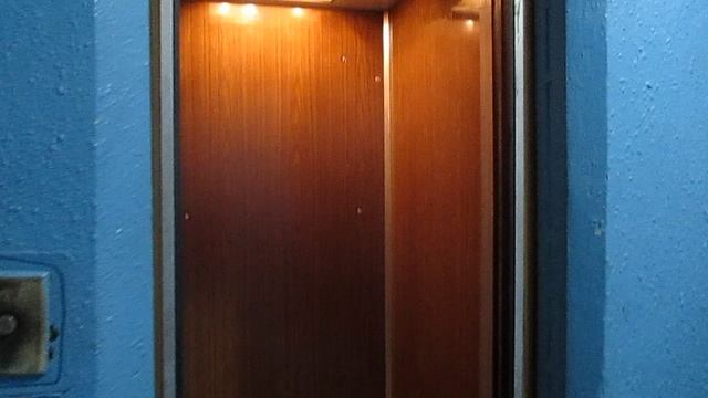 Лифт КМЗ под. №5 @ Т.О. г. Тула, ул. Новомосковская, д. 27-5 (7)