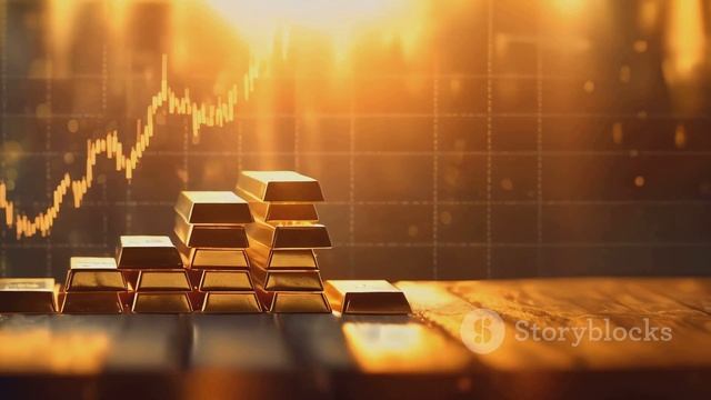 Биткойн или золото?