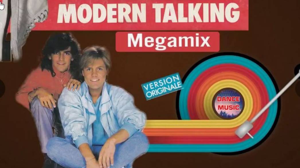 MODERN TALKING🎧 MUSIC 🎧ПОПУЛЯРНЫЕ ХИТЫ ЛЕГЕНДАРНОЙ ГРУППЫ💗Music 💗