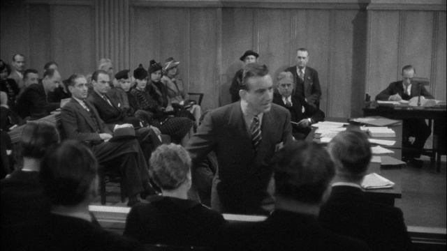 Меченная женщина 1937 (HD)