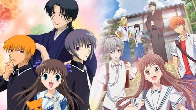 Сериал Фруктовая корзина - 1 сезон 12 серия / Fruits Basket