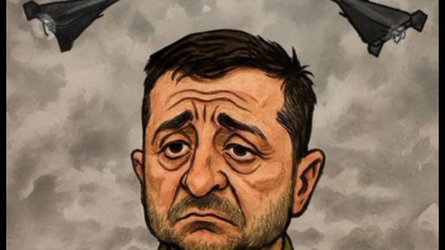 Зеленский признал, что обострение на Ближнем Востоке после удара Израиля по Ирану может негативно ск