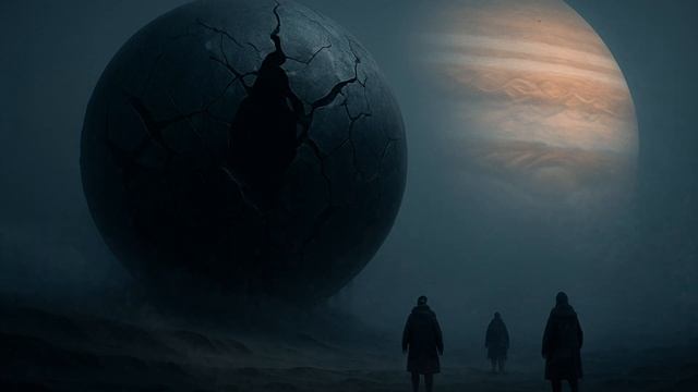 Cradle of the Forgotten Star Space Ambient for Deep Exploration 2 hours