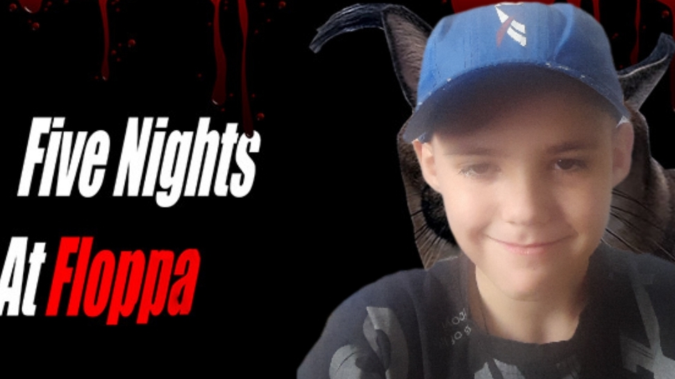 ШЛЁПА ТЫ ГДЕ!?﹥FIVE NIGHTS WITH SHLYOPA