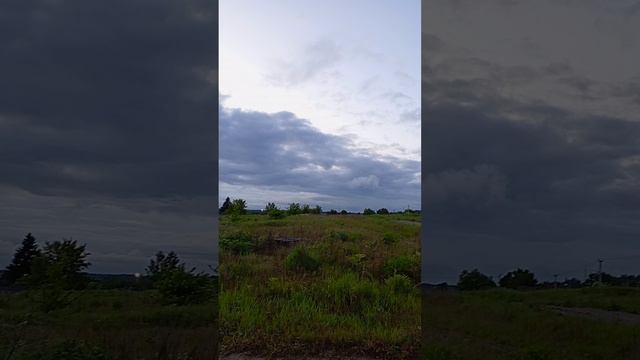 завораживающе облока ☁️.