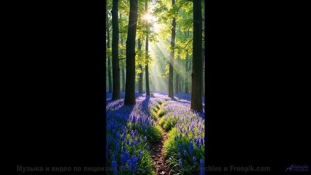 Пейзажи открывают сердце вместе с этим треком - we go -- Vincent Augustus -- Bad People Make Good Mu