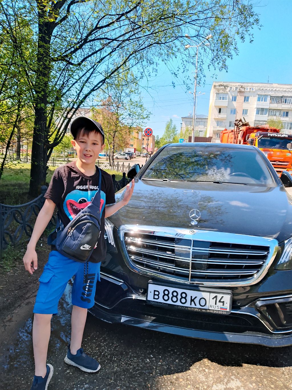 знакомство с каналом и подписчиками