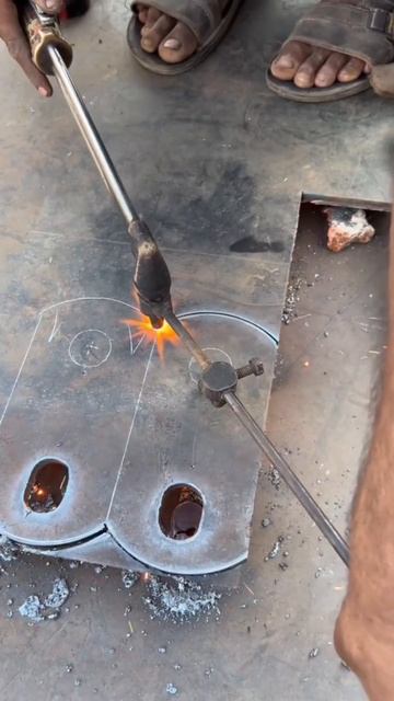 Резка металла