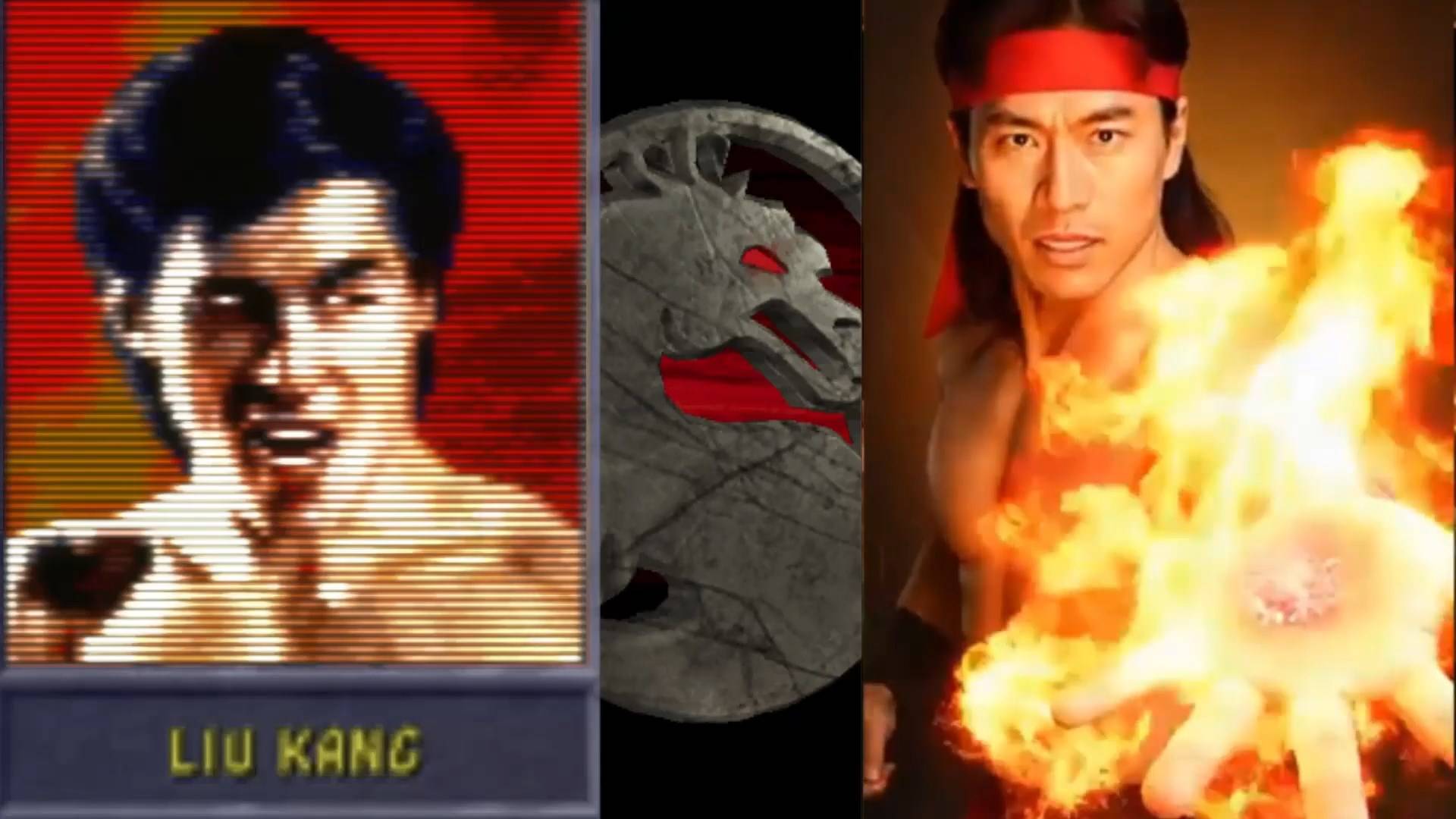 Все персонажи Mortal Kombat, как живые! Оживление с помощью ИИ
