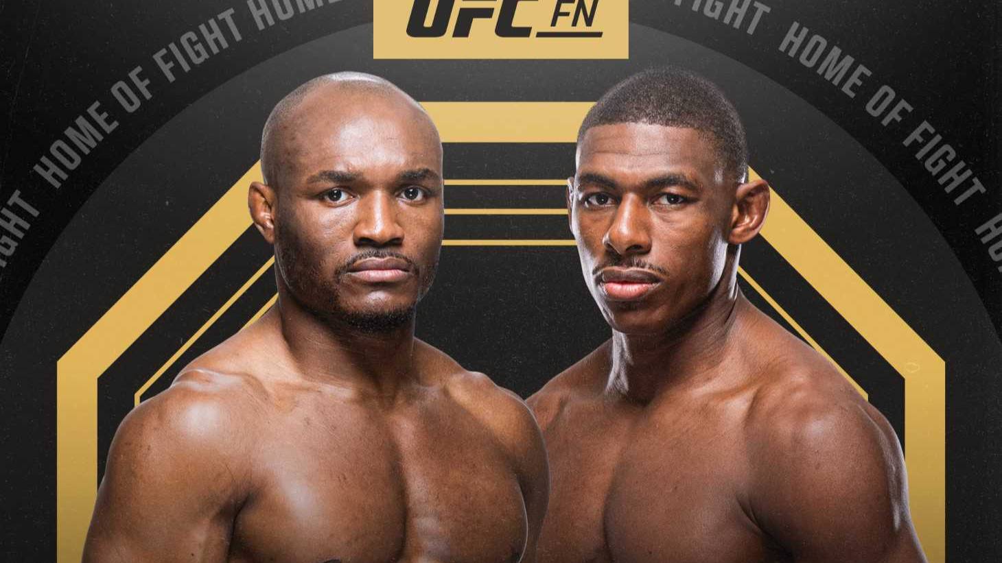 UFC Прямая трансляция