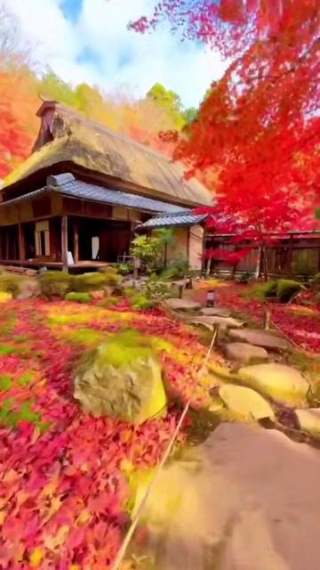 Храм-жемчужина Кэроринбо