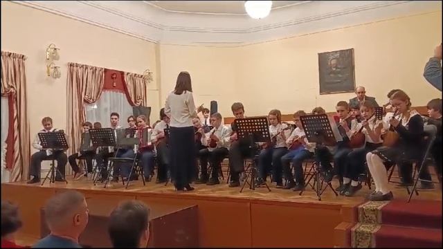 Д. Шостакович «Шарманка»