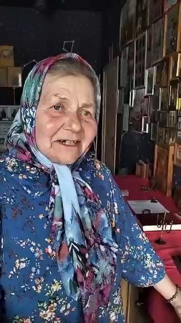 Икона Богородицы  Воскрешающая Русь
