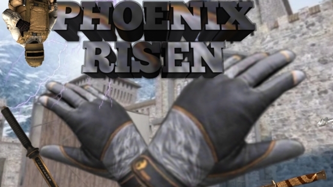 GLOVES PHOENICS RAISON и все сеты с перчатками стандофф 2.