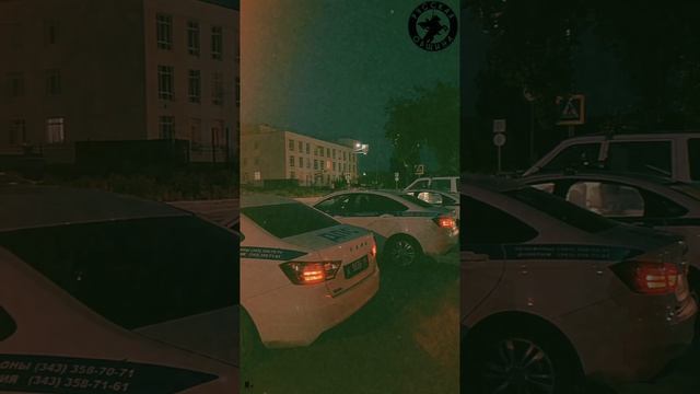 В Березовском Русская Община совместно с полицией продолжает работу по обеспечению порядка