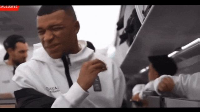 ТОЛЬКО для фанатов МБАПЕ