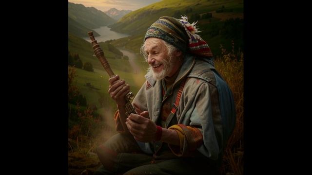 Пастушья дудочка (Аудиосказка)