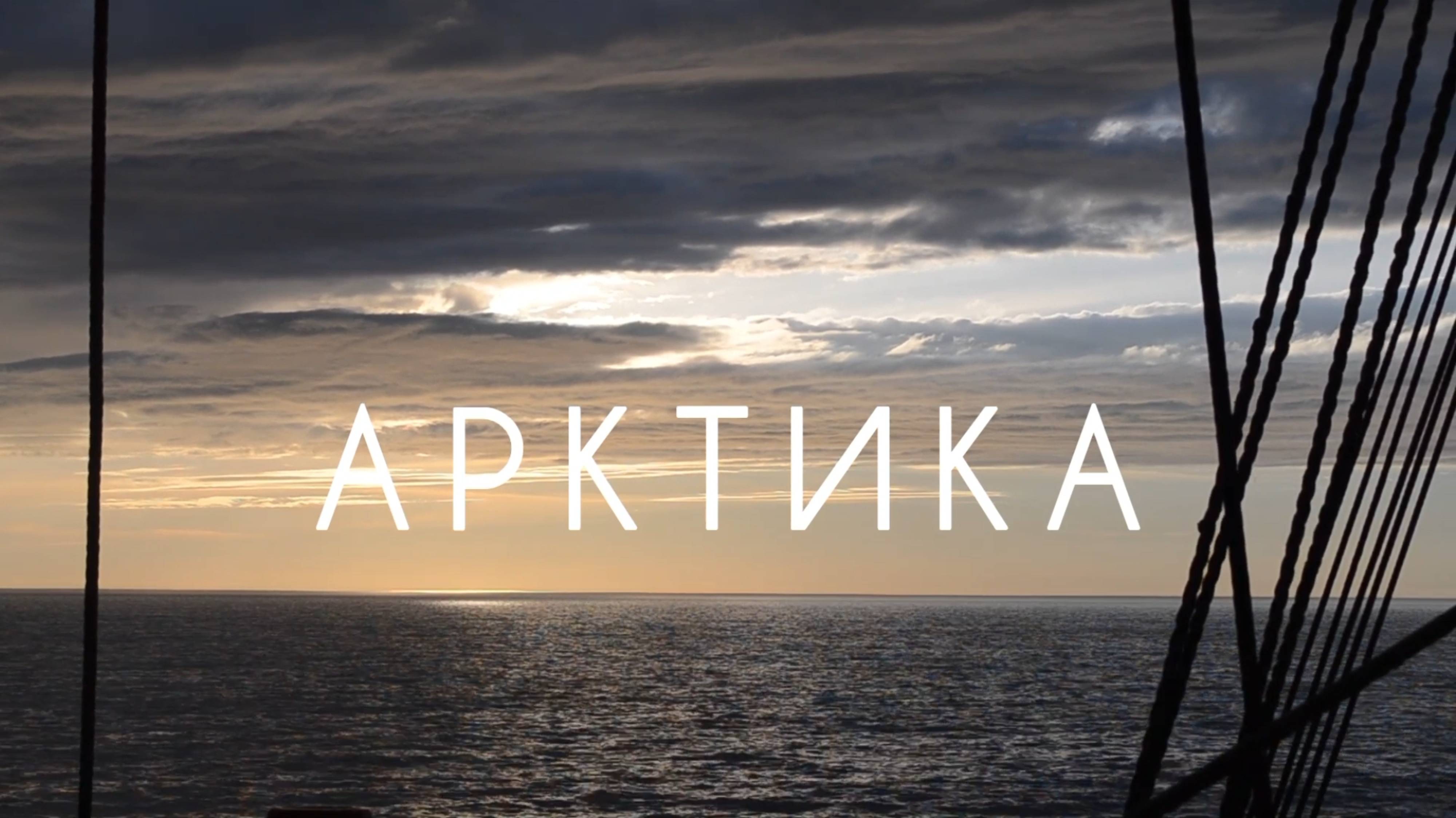 Арктика - творческая экспедиция 2025