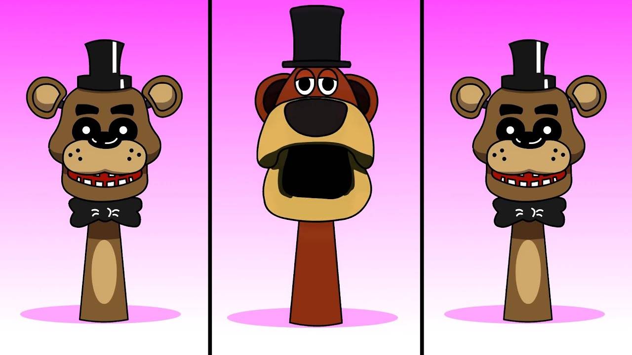 СПРУНКИ OC - ПОЛНЫЙ СБОРНИК #322 (Incredibox Sprunki) #sprunki #СПРУНКИ