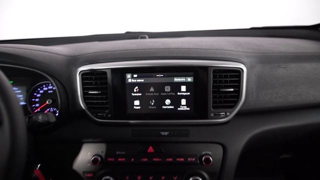 Kia sportage 2019