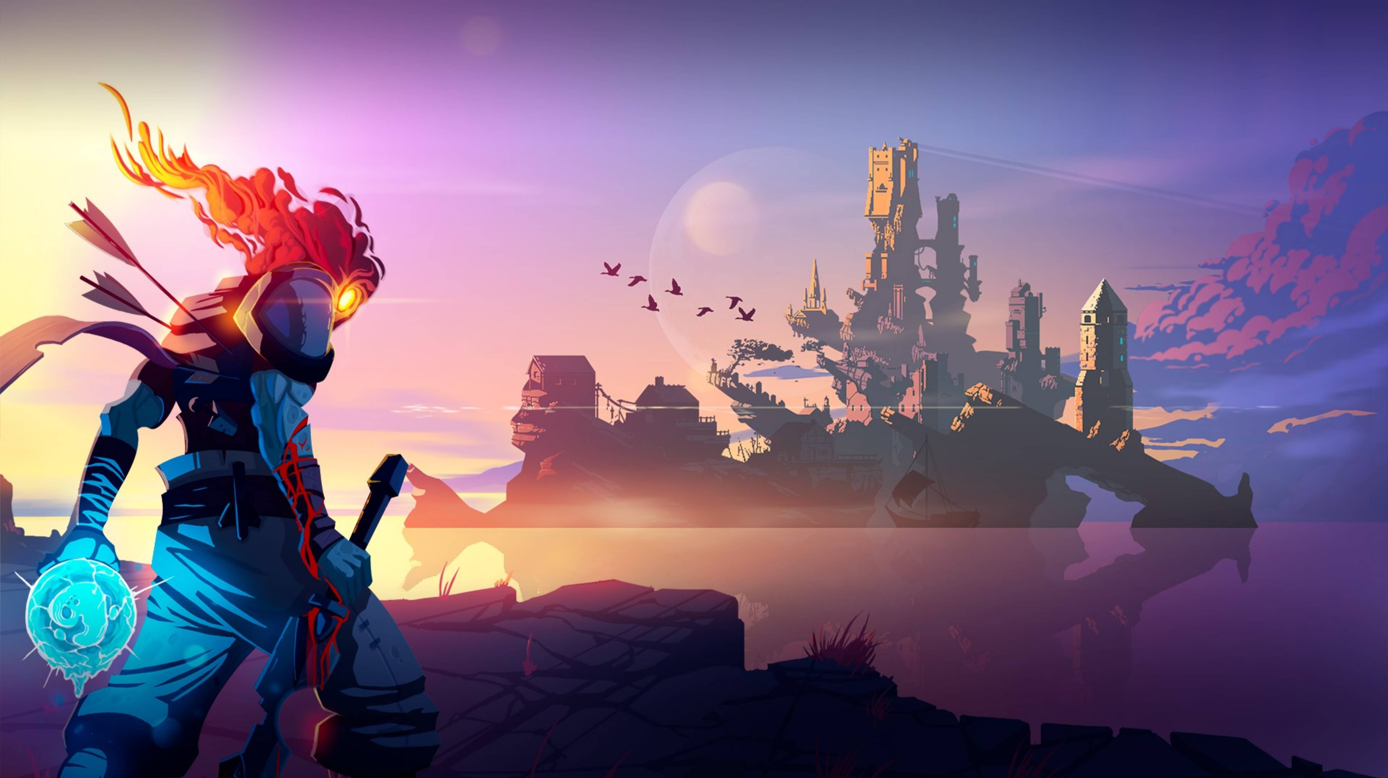 Пытаемся Dead Cells🚀🚀🚀