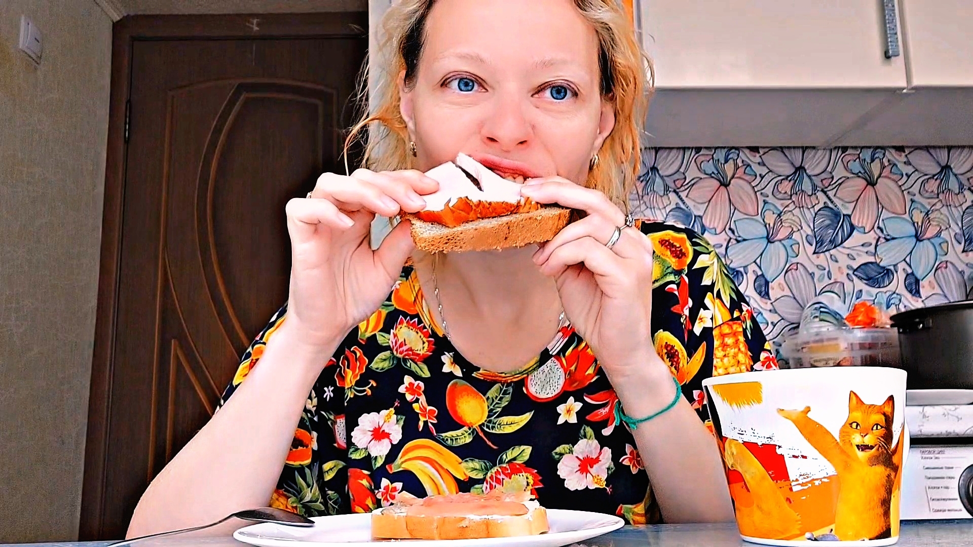 Грудинка 🥩 окорочок 🍗 карбонат 🥓 | Мукбанг