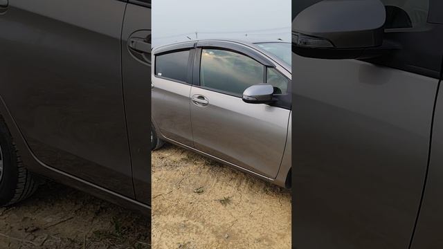 Toyota vitz 2019год
