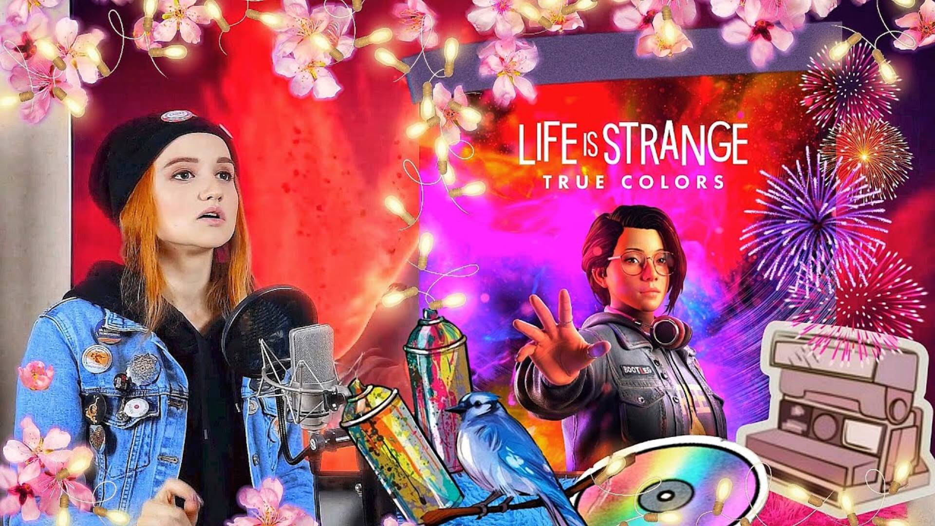 When You Call - Cyrus Reynolds feat. BELLSAINT [Life is Strange True Colors](Russian cover)