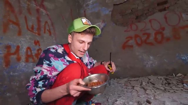 BRUNO (БРУНО) - БАБУШКА ЖИВЕТ В ЭТОМ ДОМЕ в РЕАЛЬНОЙ ЖИЗНИ!