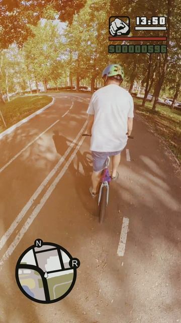 GTA в реальной жизни | TG — @zlobin_bmx