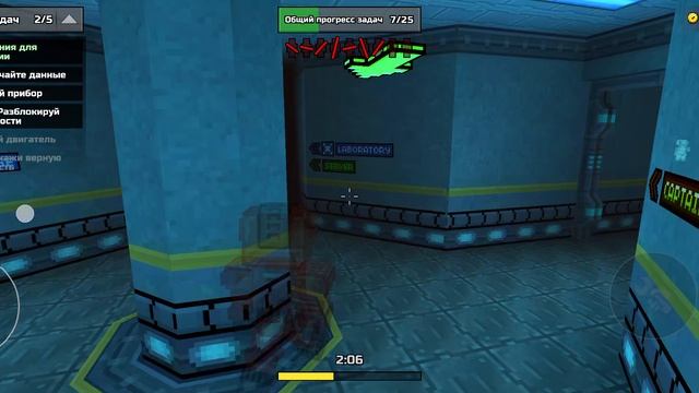 прятки в pixel gun 3d! KotikArsenio