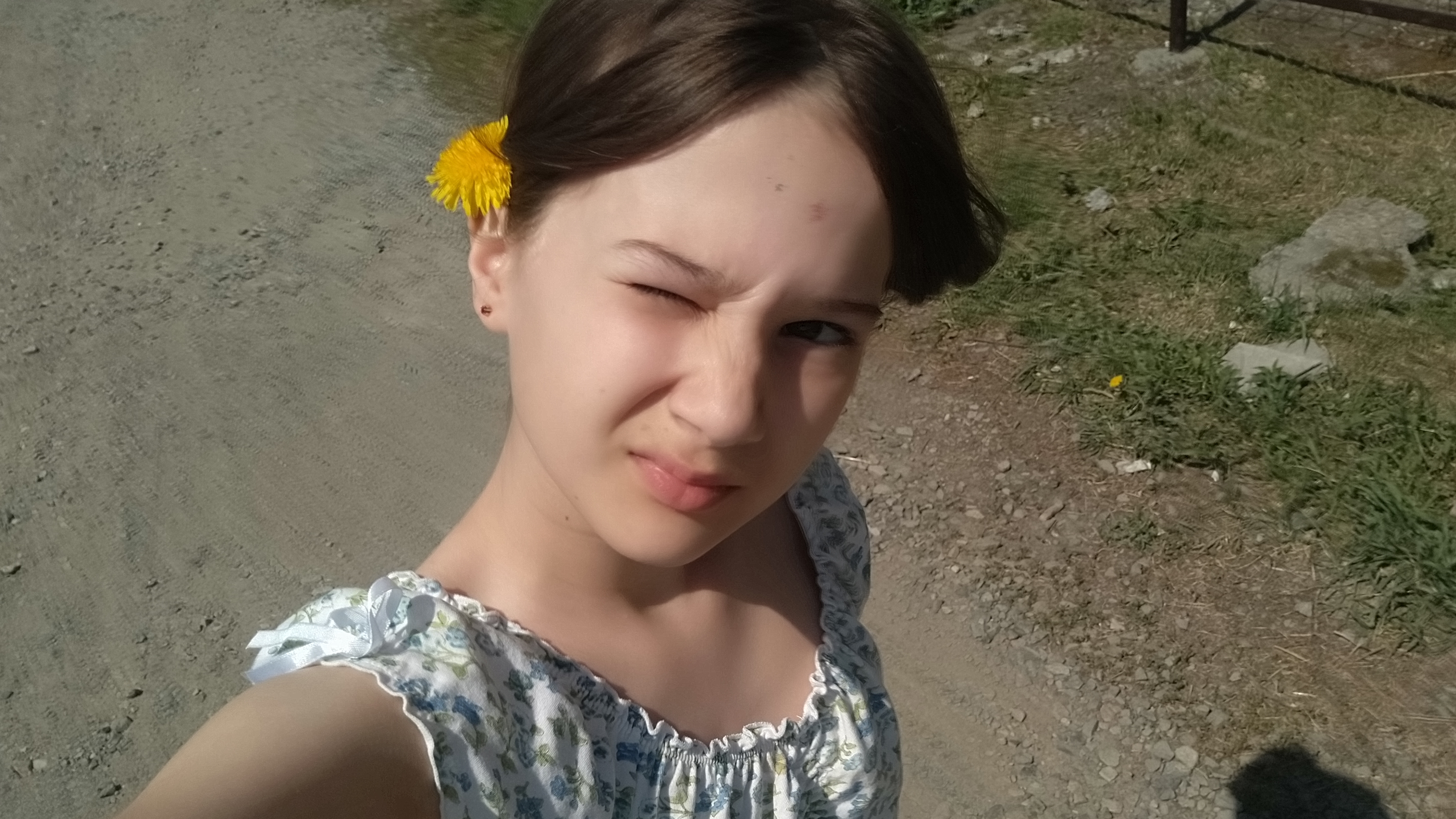 Я ВЕРНУЛАСЬ