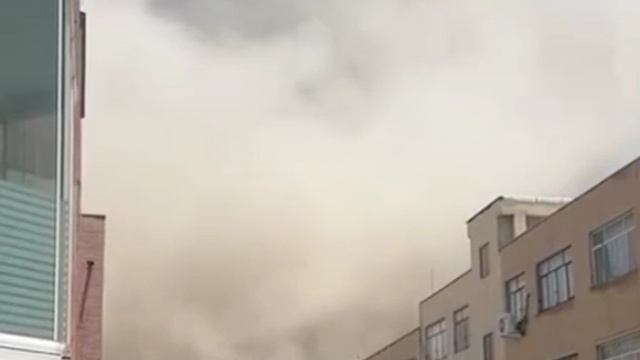 Израиль нанес новые удары по Ирану. На этот раз их целями стал северо-запад Ирана. Взрывы были слышн