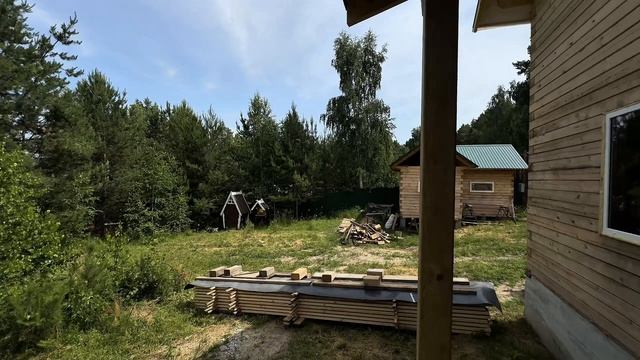 Продажа дома из бруса