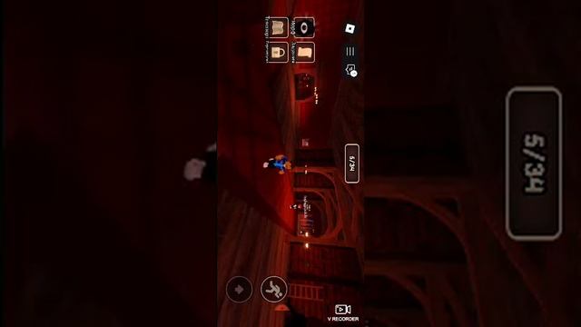 ((Игра ROBLOX морфы DOORS))