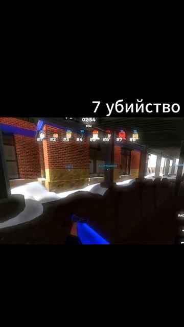 арена оружий