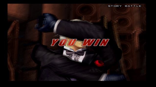 (#13) Прохождение Tekken 5