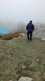 ️ Безенги. Пятитысячники рядом, но за облаками #LebedkaService #ЛебедкаСервис #поездкавгоры #кбр