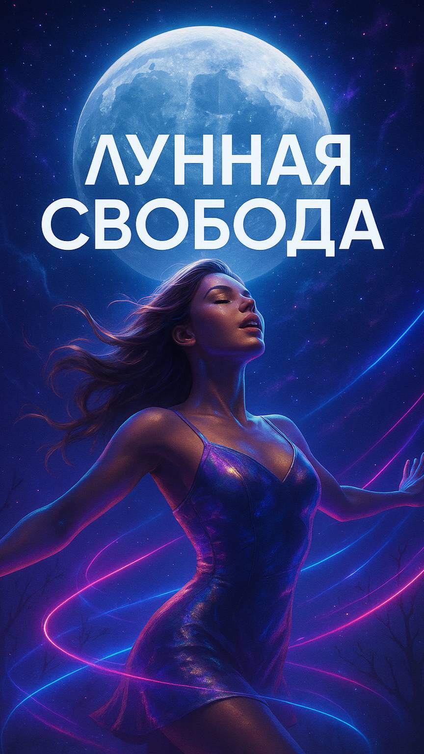 Лунная Свобода: Новый дэнс-поп хит для свободы души | Песня от orDor