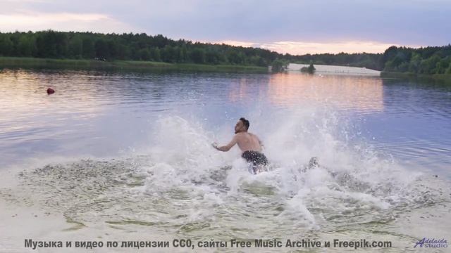 Каждая долина под такую мелодию становится личным раем - Pop Goes the Mullberry Bush -- New Millenni
