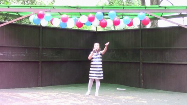 Моя любимая Россия | АНАСТАСИЯ | Звездная Академия | Москва | ДЕНЬ РОССИИ |Культурный центр АТЛАНТ