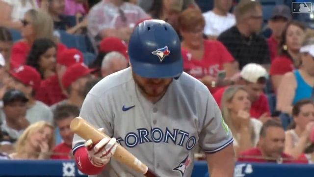 Blue Jays vs. Phillies Game Highlights (6/13/25) | MLB Highlights