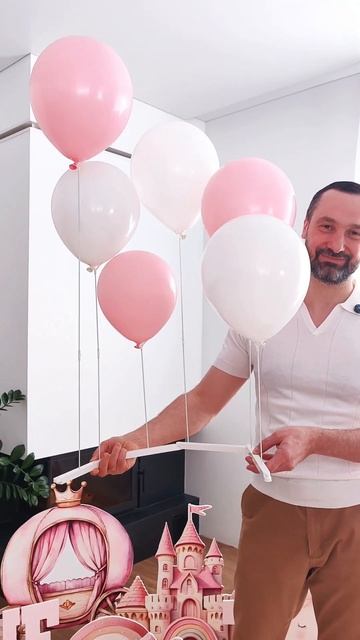 Стойка для шаров / Держатель шаров - 800₽  #стойкадляшаров #держательшаров #воздушныешары