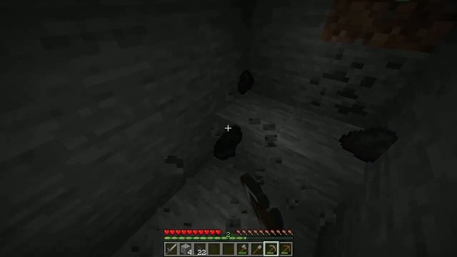 Day two. Minecraft