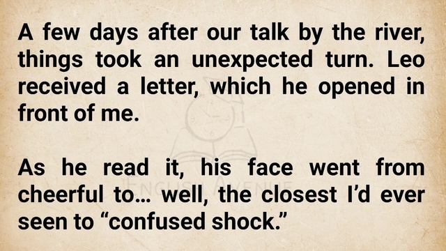 The Gift of Today   Learn English Through Best Story   Graded Reader   Listen & Speak ✅
