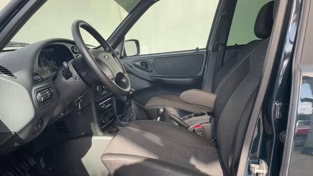 Lada (ВАЗ) Niva, I Рестайлинг (Travel)