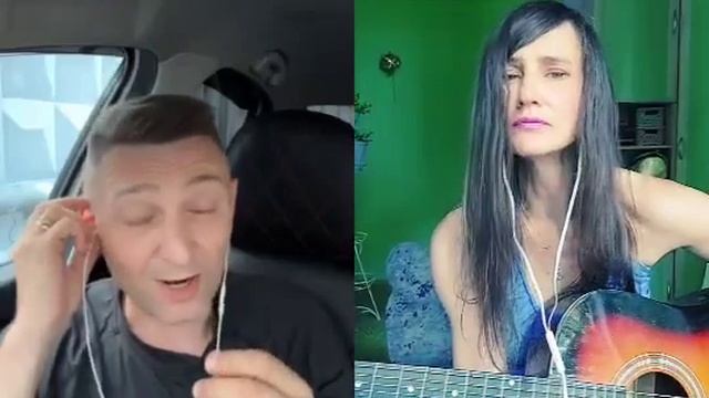 Ручной ангел, гитара, Иван_Питч&Есения