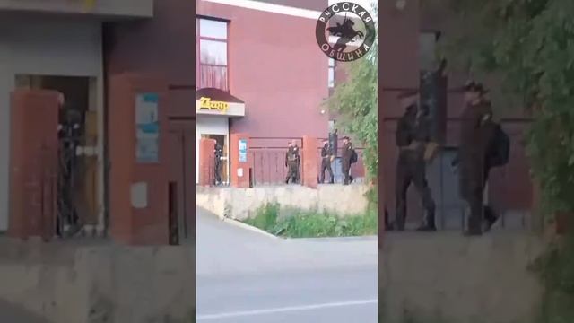В Екатеринбурге на сотрудницу федерального телевидения напали абу-бандиты